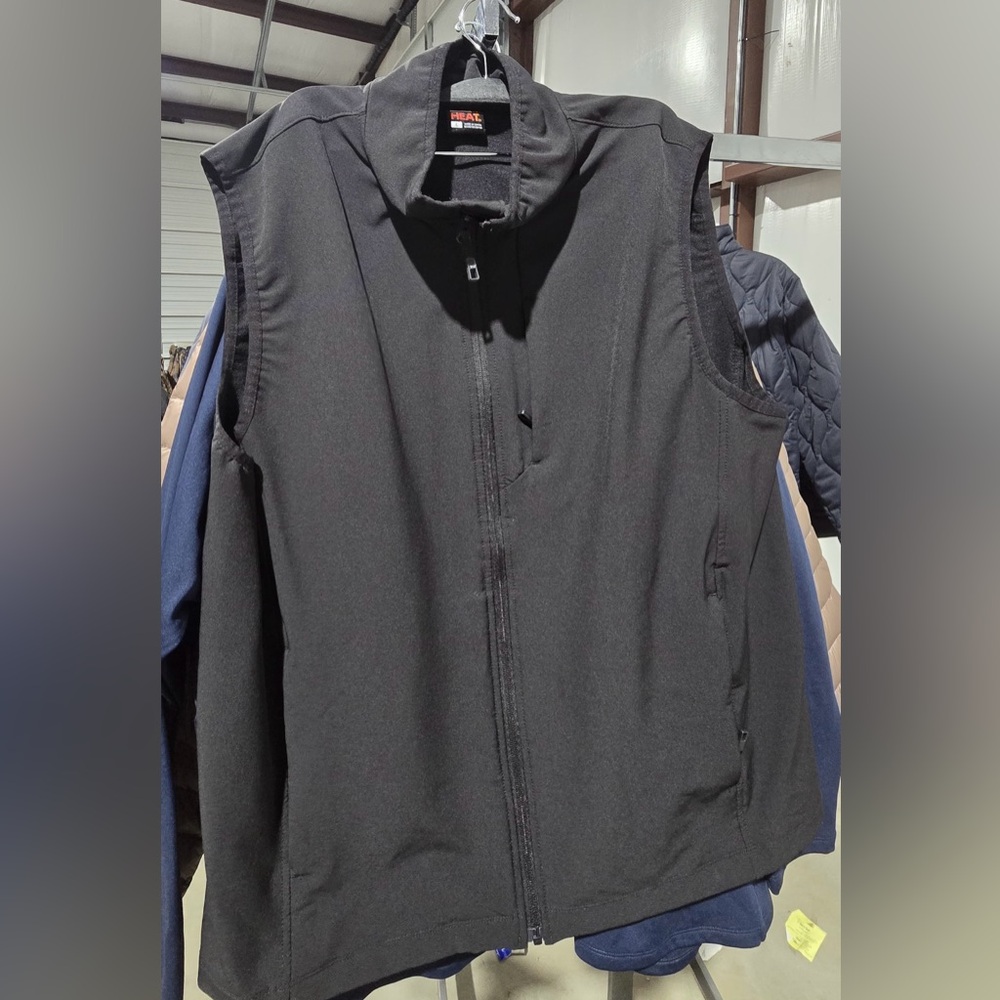 32 Degrees Heat Mens Midweight Tech Vest